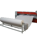 HEPA Filter Paper Pleating Machine production line